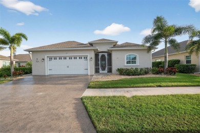 Lake Home Sale Pending in Englewood, Florida