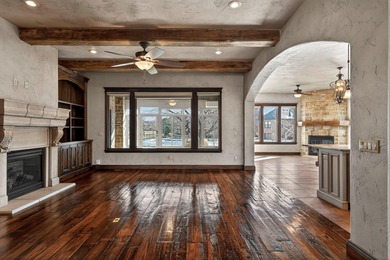 THE VIEW! COMPARE TO NEW CUSTOM BUILDS! An inviting and warm