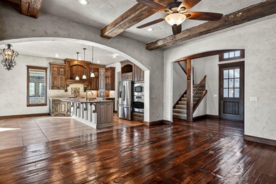 THE VIEW! COMPARE TO NEW CUSTOM BUILDS! An inviting and warm