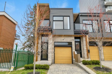Lake Townhome/Townhouse For Sale in Lower Town - Sandy Hill,