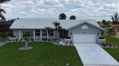 Punta Gorda Isles Area Home For Sale in Punta Gorda Florida