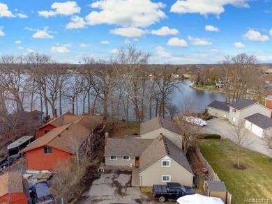 Lake Home For Sale in Waterford, Michigan