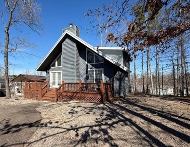 Pickwick Lake Home For Sale in Counce Tennessee