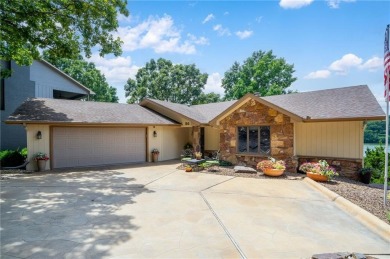 Lake Home For Sale in Bella Vista, Arkansas
