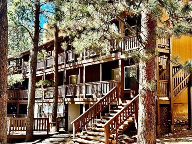 Monte Verde Lake Lot For Sale in Angel Fire New Mexico