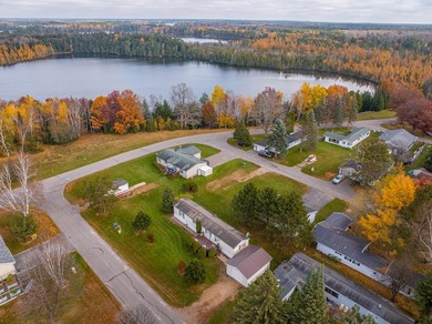 Little Moccasin Lake  Home Sale Pending in Three Lakes Wisconsin