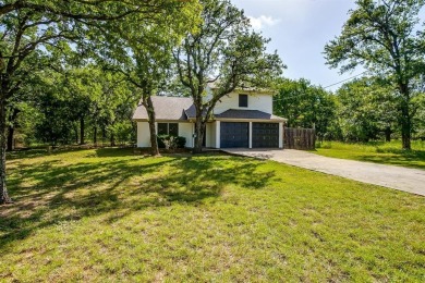 Lake Whitney Home For Sale in Whitney Texas