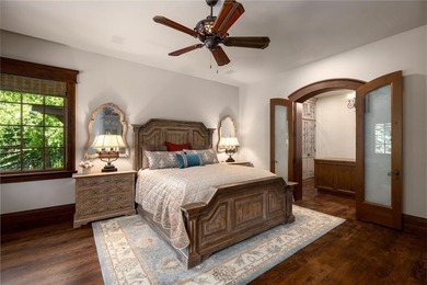 Spectacular, European ski chalet with a truly grand entry into - photo 13