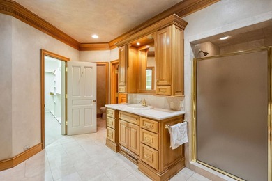 This stunning luxury home seamlessly combines refined elegance - photo 17