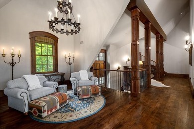 Spectacular, European ski chalet with a truly grand entry into - photo 17