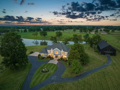 Lake Home For Sale in Lexington, Kentucky