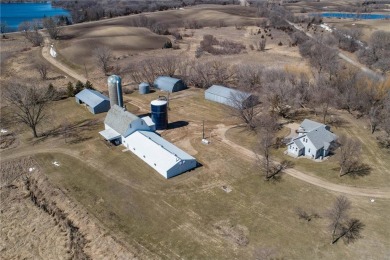 Lake Home For Sale in Fergus Falls, Minnesota