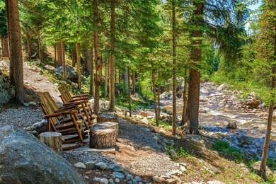 Spectacular, European ski chalet with a truly grand entry into - photo 29