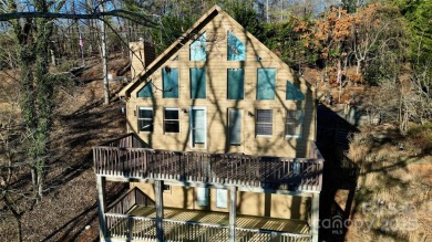 Lake Home For Sale in Lake Lure, North Carolina