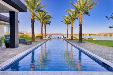 Lake Home For Sale in Henderson, Nevada