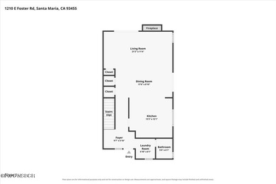 Light-filled, thoughtfully updated and designed around - photo 35