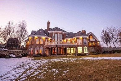 This stunning luxury home seamlessly combines refined elegance - photo 46