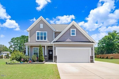 (private lake, pond, coastal) Home For Sale in Benson North Carolina