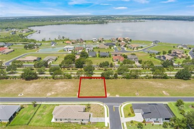 Lake Lot For Sale in Lake Alfred, Florida
