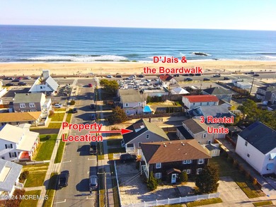Lake Como Home Sale Pending in Belmar New Jersey