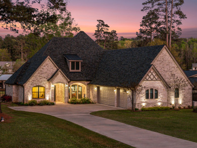 Lake Cherokee Home For Sale in Henderson Texas