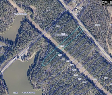 Lake Acreage For Sale in Chester, South Carolina