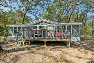 Lake Home For Sale in Mabank, Texas