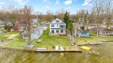 Lake Home For Sale in Brooklyn, Michigan