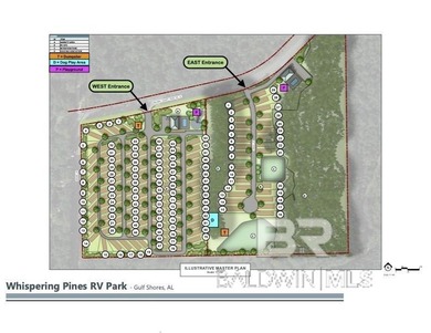 Shaded exterior Lot 7 located in the premier Whispering Pines RV - photo 12