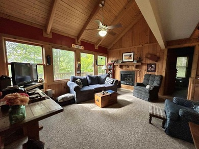 You will feel all the rustic comfort of a mountain cabin while - photo 15