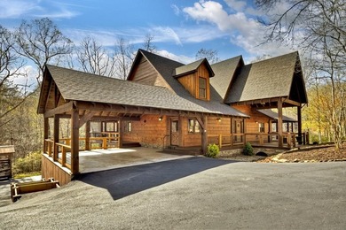 Toccoa River Home Active Under Contract in Mineral Bluff Georgia