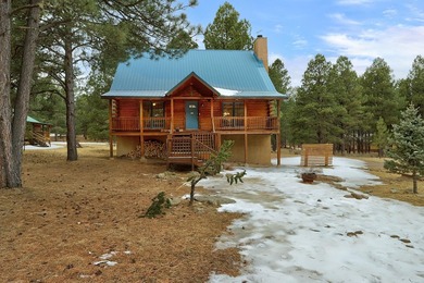 Monte Verde Lake Home For Sale in Angel Fire New Mexico