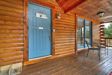 Storybook mountain escape, where cozy cabin charm and modern - photo 3