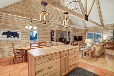 Storybook mountain escape, where cozy cabin charm and modern - photo 7