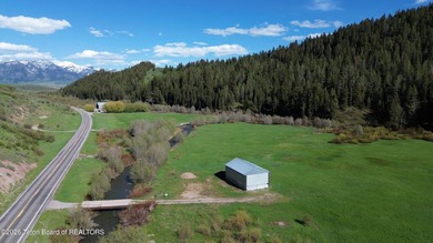 Idaho property with a Freedom, Wyoming mailing address, situated - photo 27