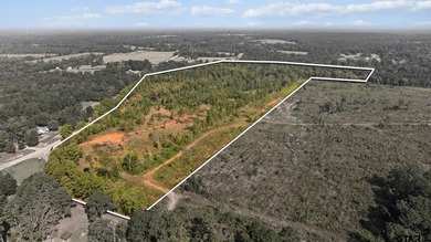 (private lake, pond, creek) Acreage For Sale in Kilgore Texas