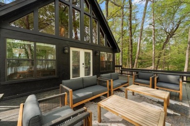 Lake Home For Sale in Scroggins, Texas