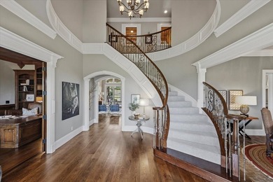 Offering the ultimate in private country living under wide-open - photo 8