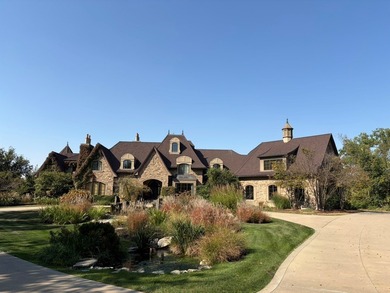 (private lake, pond, creek) Home For Sale in Elkhart Iowa