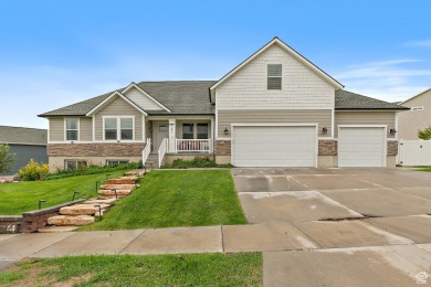Lake Home For Sale in Saratoga Springs, Utah