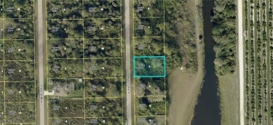 Lehigh Acres Area Lot For Sale in Lehigh Acres Florida