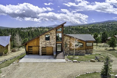 Monte Verde Lake Home For Sale in Angel Fire New Mexico