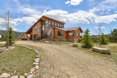 Dream mountain living awaits in this stunning modern home built - photo 2