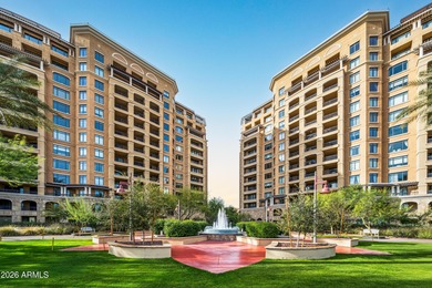 PANORAMIC SCOTTSDALE VIEWS!- 10th floor residence with two