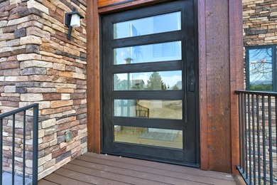 Dream mountain living awaits in this stunning modern home built - photo 3