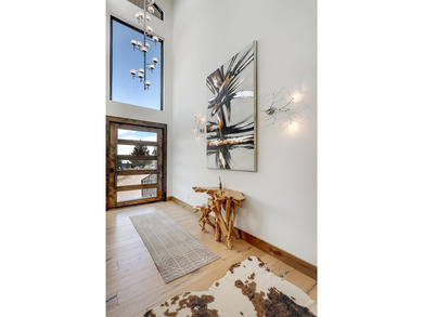 Dream mountain living awaits in this stunning modern home built - photo 5