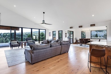 Dream mountain living awaits in this stunning modern home built - photo 6