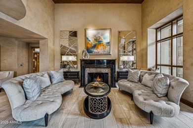 PANORAMIC SCOTTSDALE VIEWS!- 10th floor residence with two