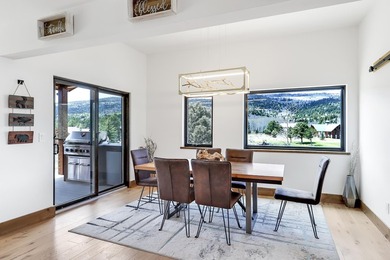 Dream mountain living awaits in this stunning modern home built - photo 7