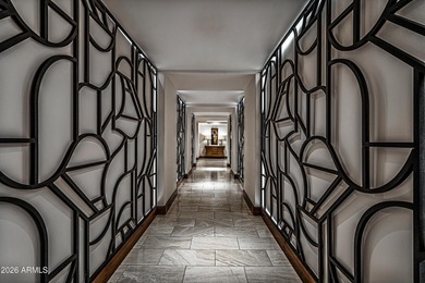 PANORAMIC SCOTTSDALE VIEWS!- 10th floor residence with two